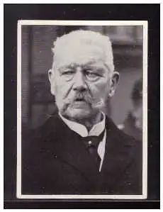 Hindenburg. 