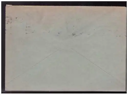 Deutsches Reich  Rundstempel (Datum und/oder Ort klar)