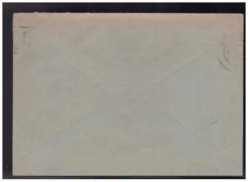 Deutsches Reich  Rundstempel (Datum und/oder Ort klar)