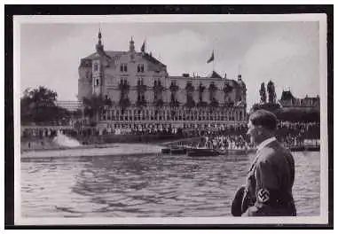 Adolf Hitler. 