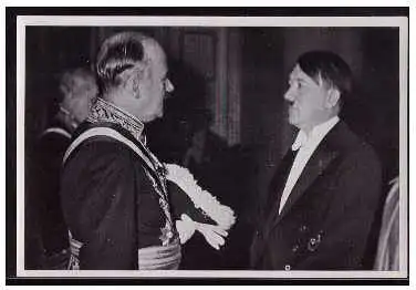 Adolf Hitler. 