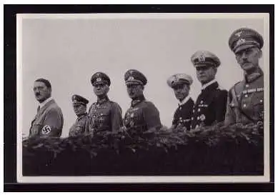 Adolf Hitler. 