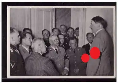 Adolf Hitler. 
