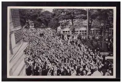 Adolf Hitler. 
