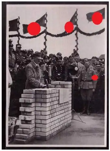Adolf Hitler. 