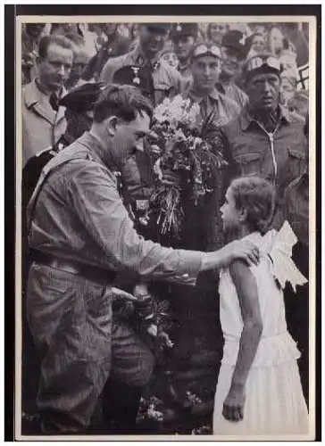 Adolf Hitler. 