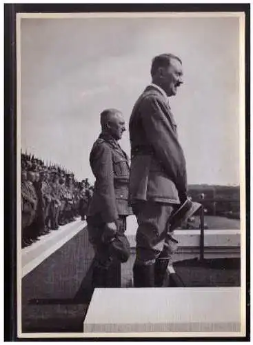 Adolf Hitler. 