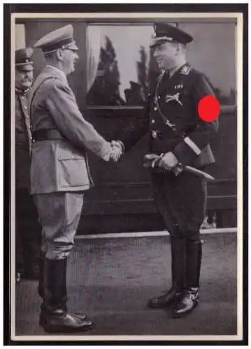 Adolf Hitler. 