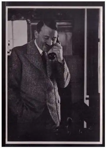 Adolf Hitler. 