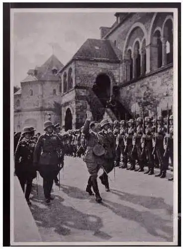 Adolf Hitler. 