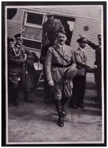 Adolf Hitler. 