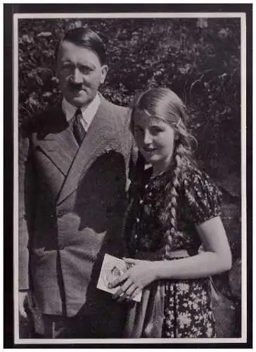 Adolf Hitler. 