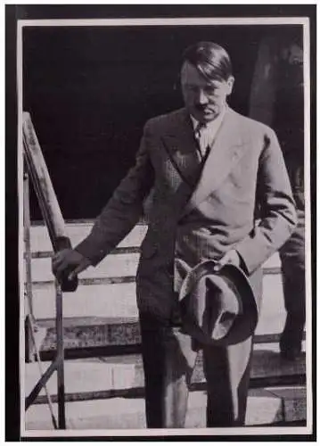 Adolf Hitler. 