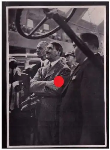 Adolf Hitler. 