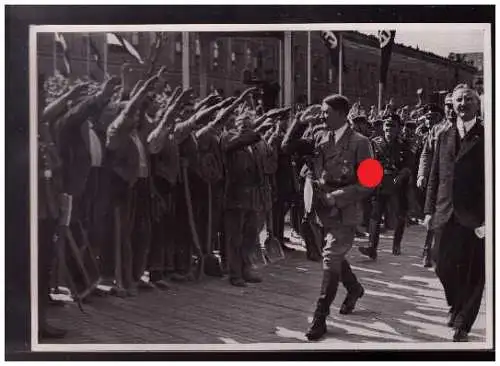 Adolf Hitler. 