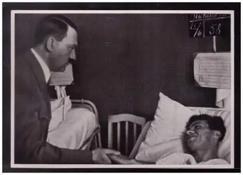 Adolf Hitler. 
