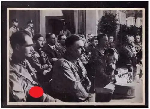 Adolf Hitler. 