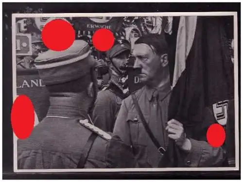Adolf Hitler. 