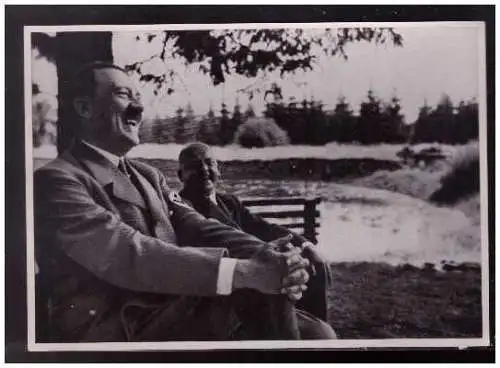 Adolf Hitler. 