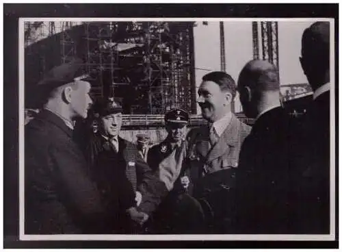 Adolf Hitler. 