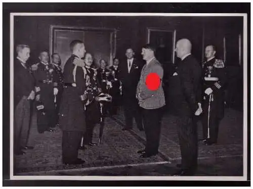 Adolf Hitler. 