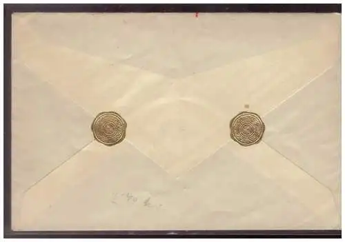 Bes. 2. Wk. Böhmen/M.  Rundstempel (Datum und/oder Ort klar)