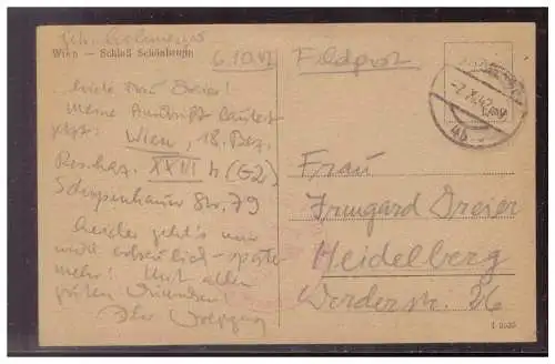 Deutsches Reich  Rundstempel (Datum und/oder Ort klar)