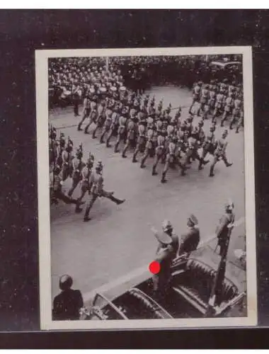 Adolf Hitler und sein Weg zu Großdeutschland. 