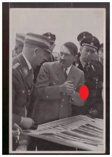 Adolf Hitler. 