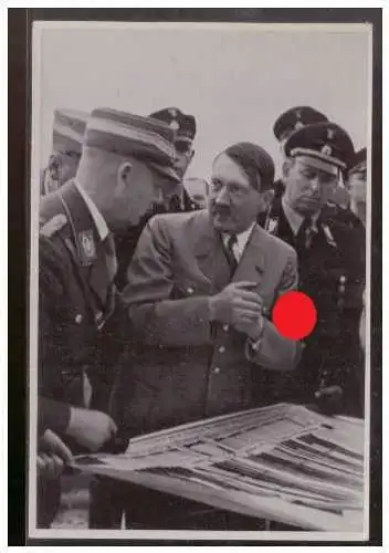 Adolf Hitler. 