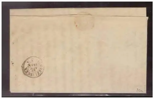 Altd. Württemberg  Rundstempel (Datum und/oder Ort klar)