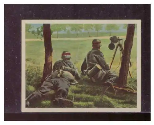 Die deutsche Wehrmacht. 