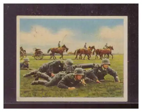 Die deutsche Wehrmacht. 