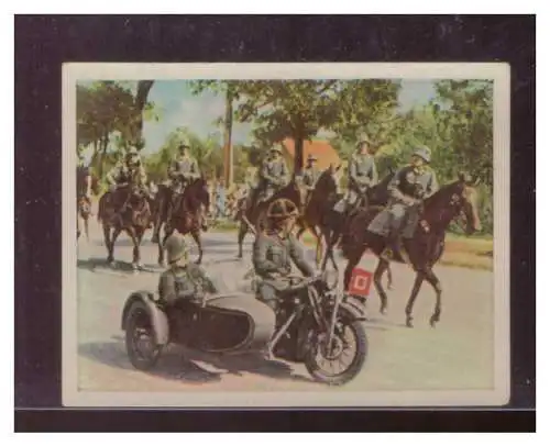 Die deutsche Wehrmacht. 