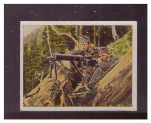 Die deutsche Wehrmacht. 