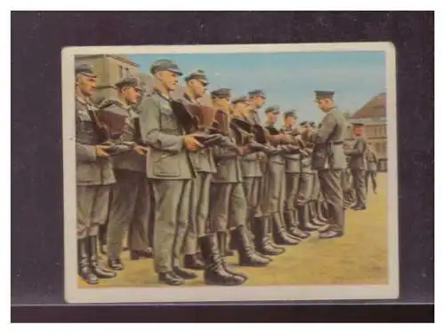 Die deutsche Wehrmacht. 