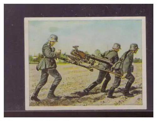 Die deutsche Wehrmacht. 