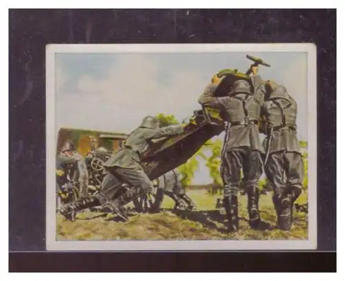 Die deutsche Wehrmacht. 