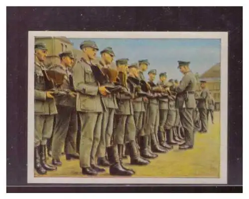 Die deutsche Wehrmacht. 