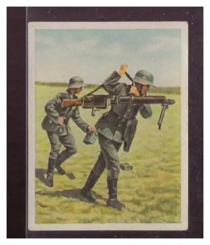 Die deutsche Wehrmacht. 