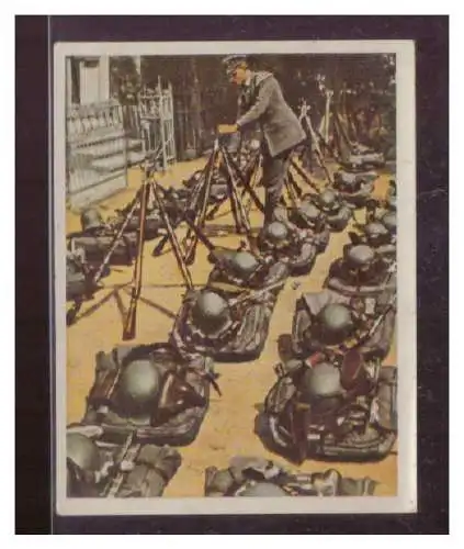 Die deutsche Wehrmacht. 
