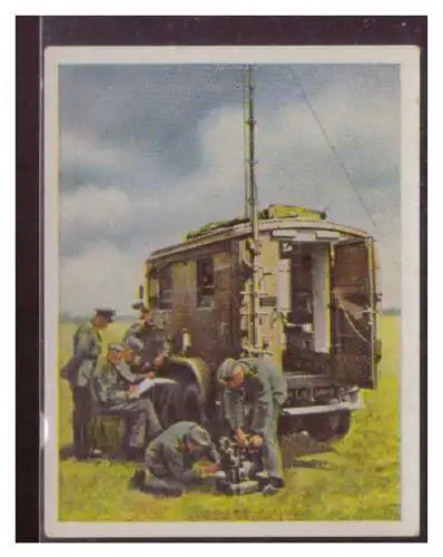 Die deutsche Wehrmacht. 
