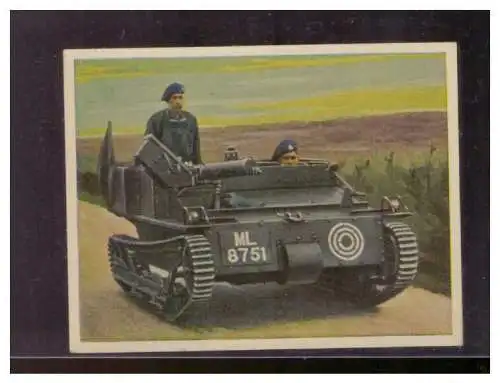 Das waffenstarrende Ausland. 