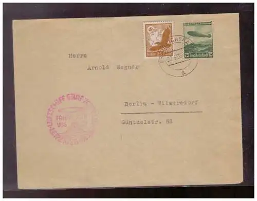 Deutsches Reich  Rundstempel (Datum und/oder Ort klar)