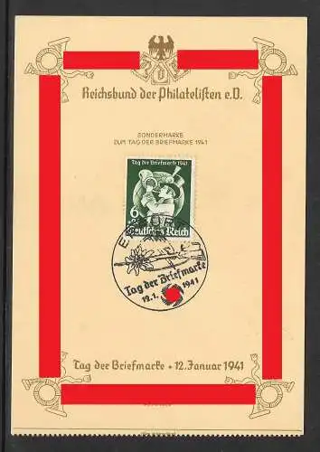 Deutsches Reich  Rundstempel (Datum und/oder Ort klar)