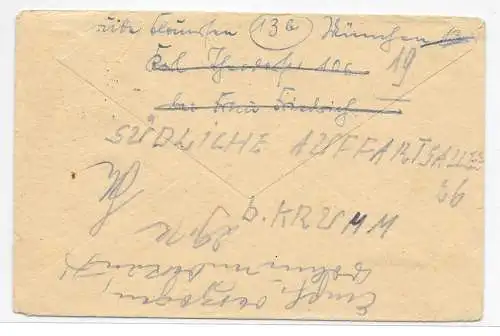 Deutsches Reich  Rundstempel (Datum und/oder Ort klar)