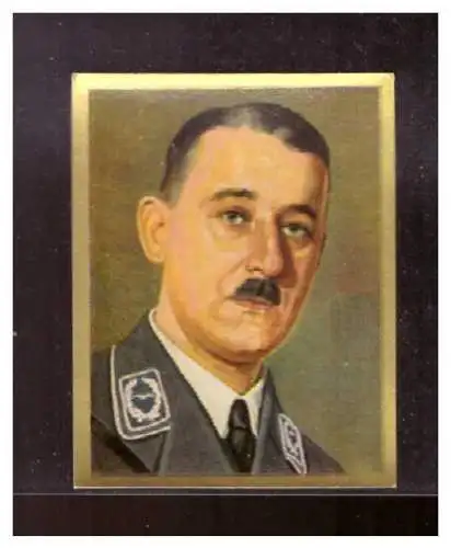 Wer führt das Dritte Reich?. 