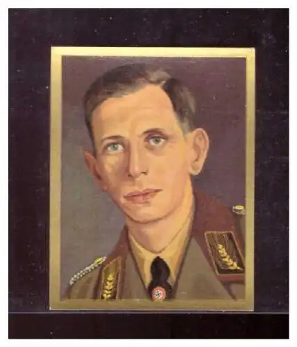 Wer führt das Dritte Reich?. 