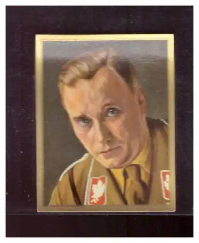 Wer führt das Dritte Reich?. 