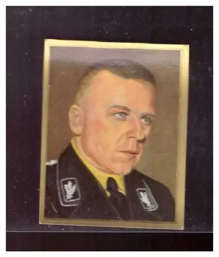 Wer führt das Dritte Reich?. 